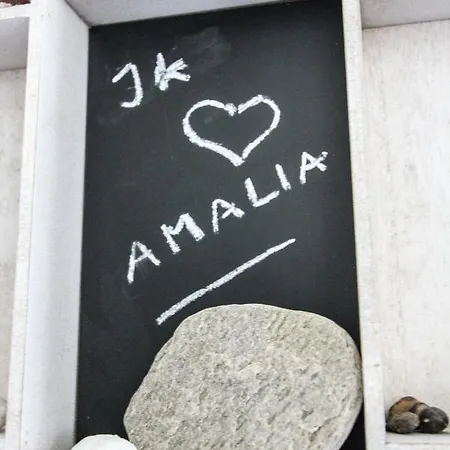 Ferienhaus Amalia - #54949 別荘 ブルク・アウフ・フェーマルン